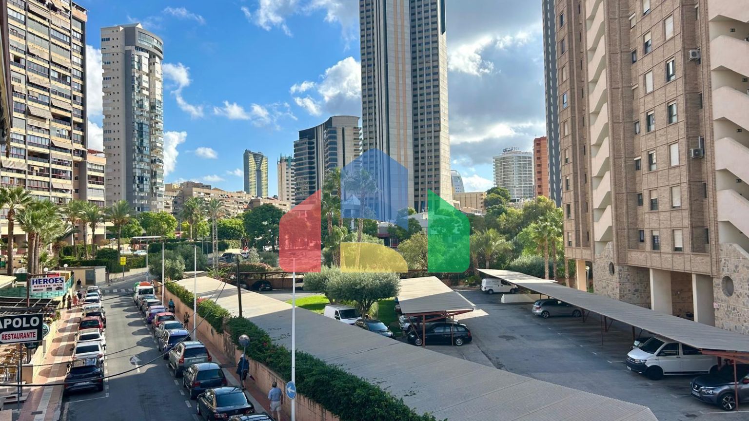 Прекрасная возможность! Квартира в 600 метрах от пляжа