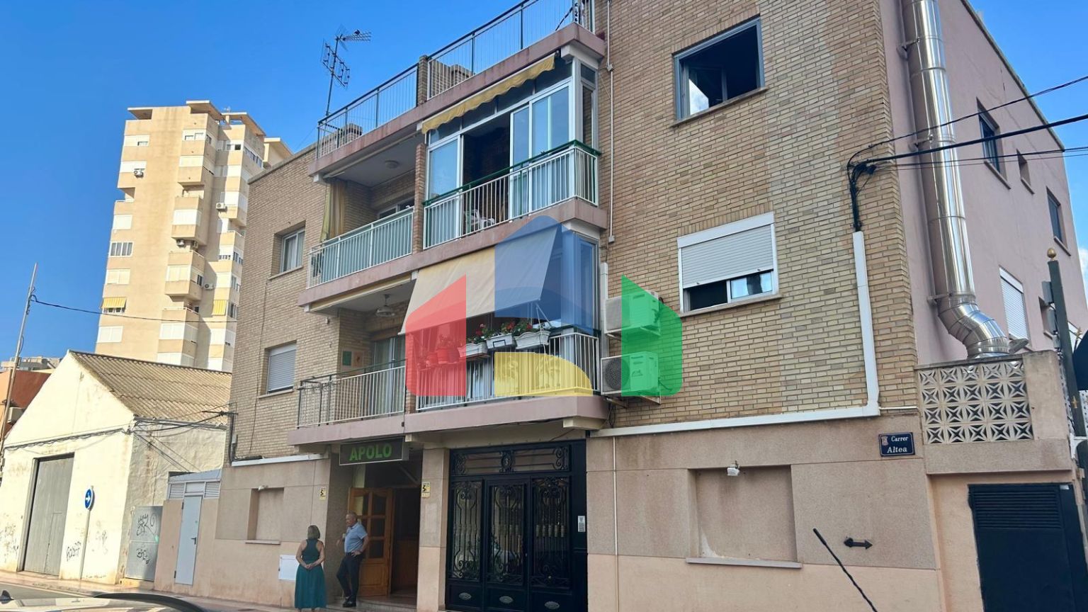 Прекрасная возможность! Квартира в 600 метрах от пляжа