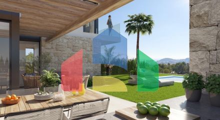 Дом в Финестрат ID 70713