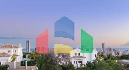 Уникальная вилла в Сьерра-Кортина: престижное местоположение среди гор и моря