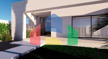 Newly built villas with sea views in Finestrat-Benidorm