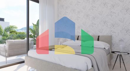 Эксклюзивная новая вилла в Сьерра-Кортина: роскошь, природа и панорамные виды