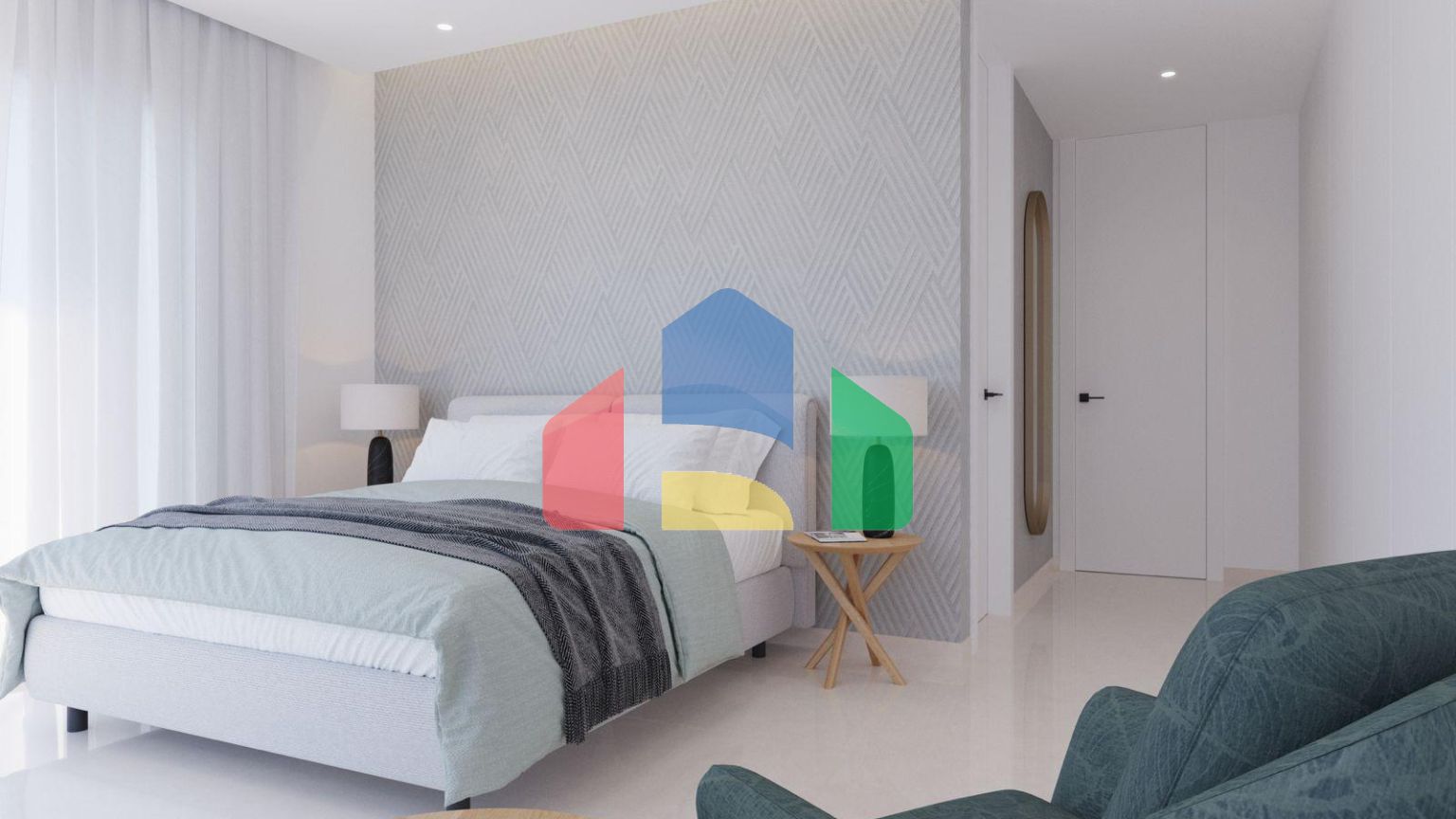 Эксклюзивная новая вилла в Сьерра-Кортина: роскошь, природа и панорамные виды