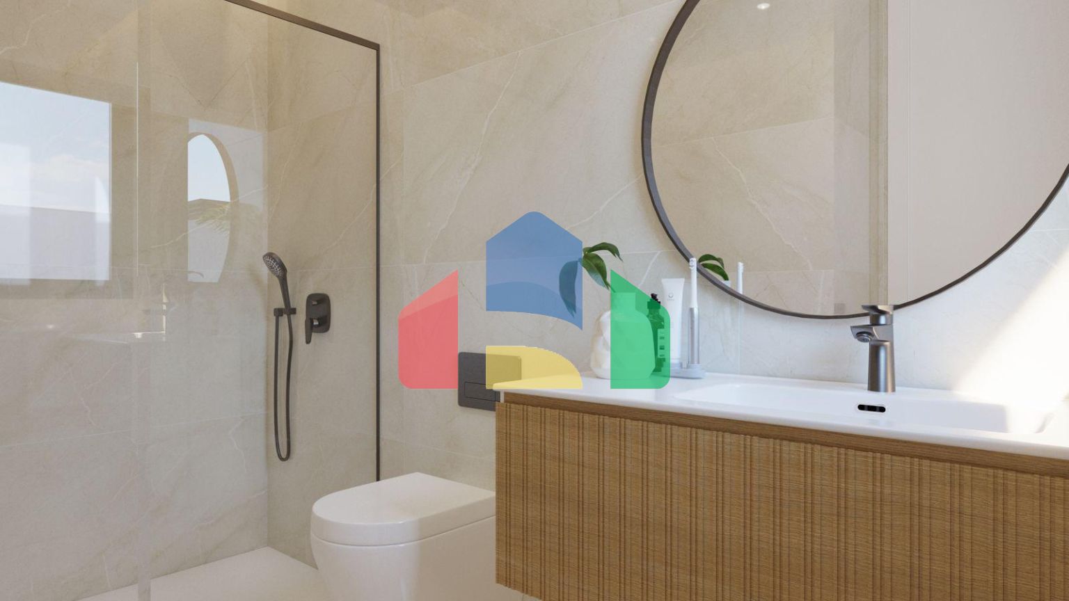 Эксклюзивная новая вилла в Сьерра-Кортина: роскошь, природа и панорамные виды