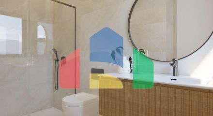 Эксклюзивная новая вилла в Сьерра-Кортина: роскошь, природа и панорамные виды