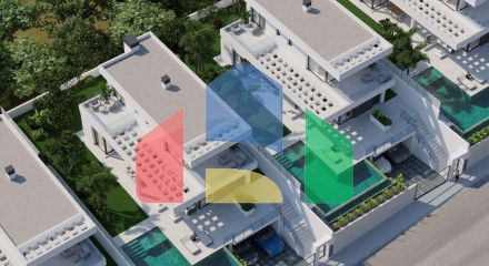 Эксклюзивная новая вилла в Сьерра-Кортина: роскошь, природа и панорамные виды