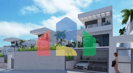 Эксклюзивная новая вилла в Сьерра-Кортина: роскошь, природа и панорамные виды