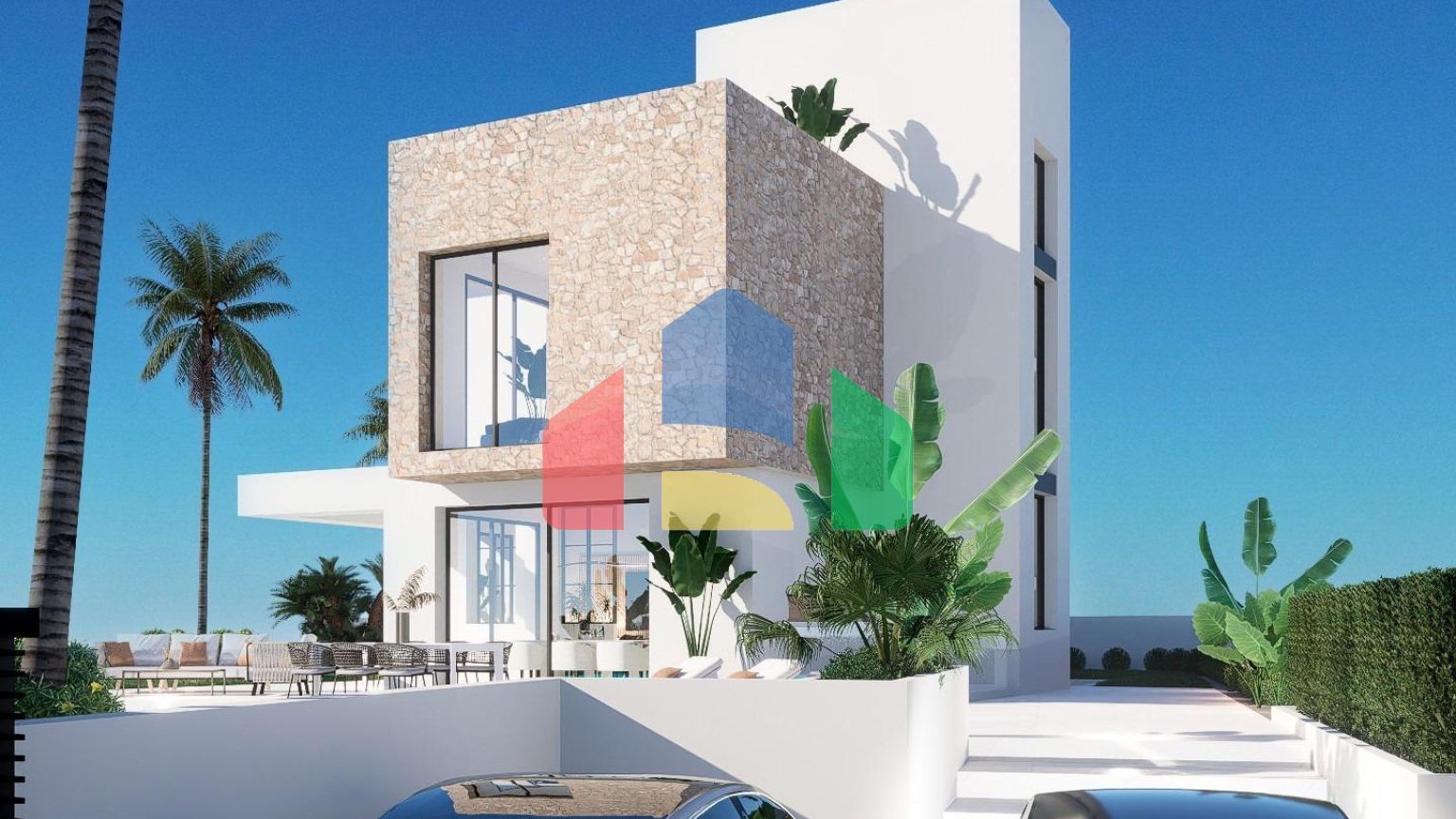 НОВЫЕ ВИЛЛЫ В ФИНЕСТРАТЕ