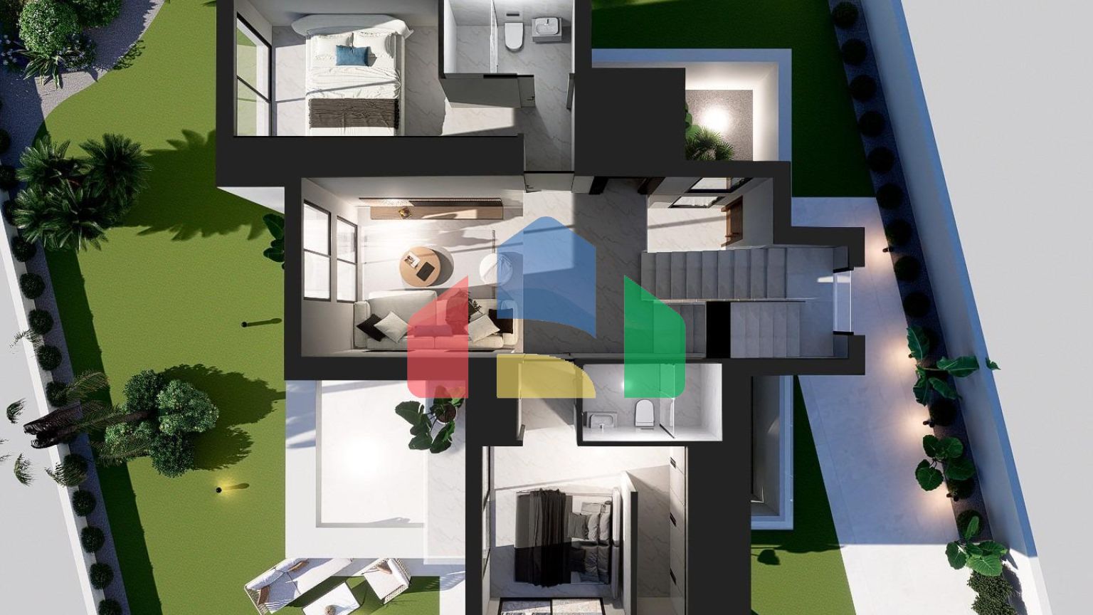 НОВЫЕ ВИЛЛЫ В ФИНЕСТРАТЕ