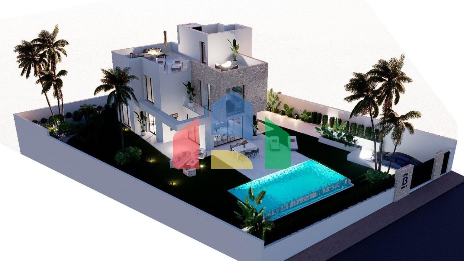 НОВЫЕ ВИЛЛЫ В ФИНЕСТРАТЕ