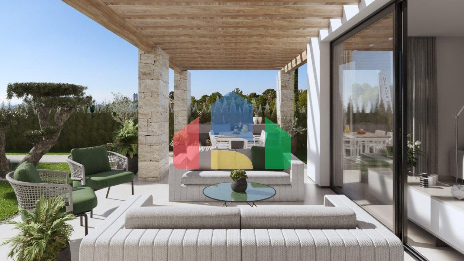 НОВЫЕ ВИЛЛЫ В ФИНЕСТРАТЕ