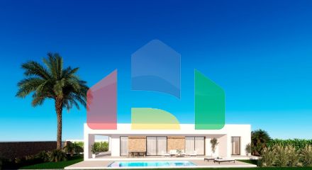 Новая застройка в Финестрате: Las Villas — Balcón de Finestrat