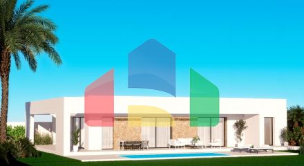 Новая застройка в Финестрате: Las Villas — Balcón de Finestrat
