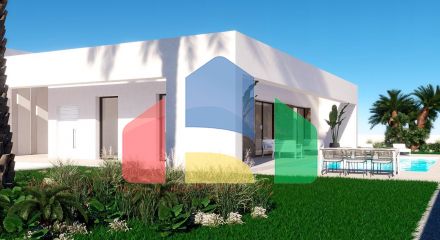 Новая застройка в Финестрате: Las Villas — Balcón de Finestrat