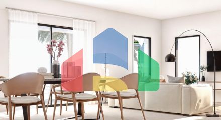 Новая застройка в Финестрате: Las Villas — Balcón de Finestrat
