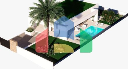 Новая застройка в Финестрате: Las Villas — Balcón de Finestrat