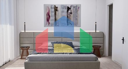 Новые дома с панорамными видами в Финестрат-Бенидорм