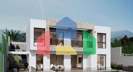Превосходный новый проект в Golf Bahía, Финестрат