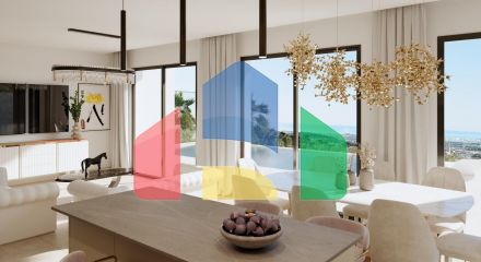 Превосходный новый проект в Golf Bahía, Финестрат