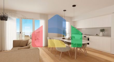 Новые квартиры и таунхаусы с видом на море