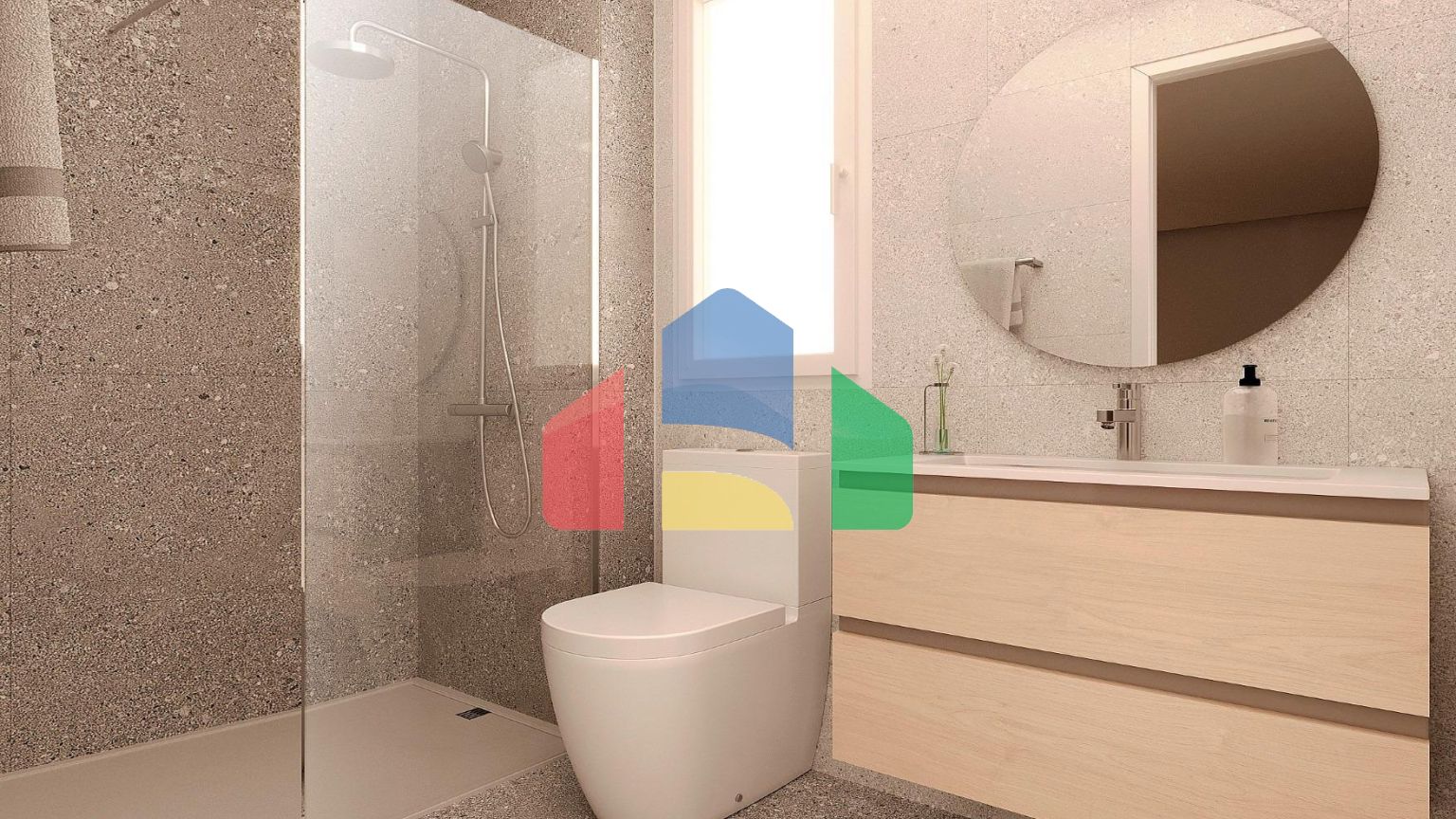 Новые квартиры и таунхаусы с видом на море