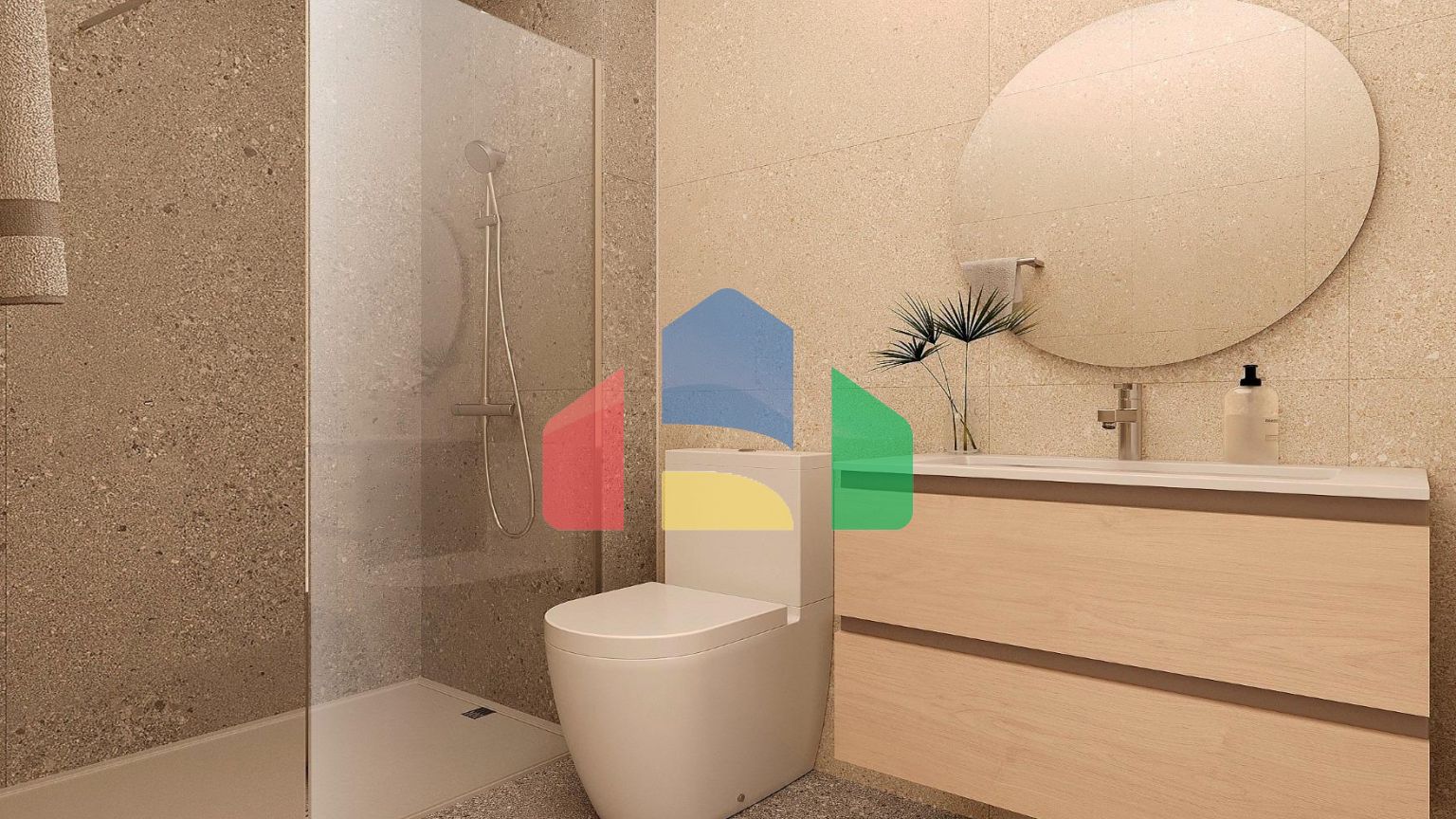 Новые квартиры и таунхаусы с видом на море