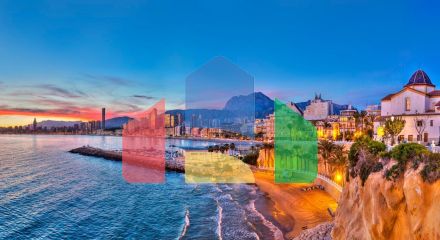 Новые квартиры и таунхаусы с видом на море