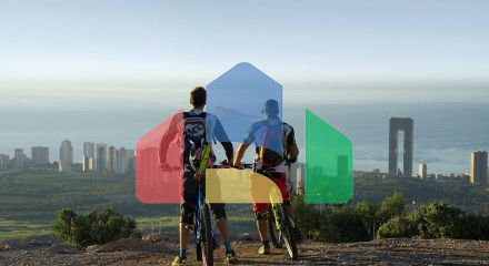 Новые квартиры и таунхаусы с видом на море