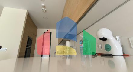 Роскошный двухуровневый танхаус с видами на море и горы в Сьерра-Кортина, Бенидорм Роскошный двухуровневый танхаус с видами на море и горы в Сьерра-Кортина, Бенидорм