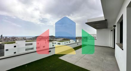 ЭКСКЛЮЗИВНЫЙ КОМПЛЕКС «SEA SCAPE» НОВЫЕ КВАРТИРЫ С ВИДОМ НА МОРЕ