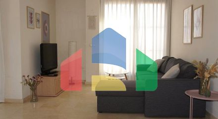 Впечатляющие апартаменты в Сьерра Кортина, Финестрат – Виды на море и горы!