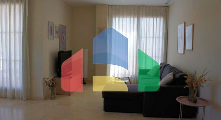 Впечатляющие апартаменты в Сьерра Кортина, Финестрат – Виды на море и горы!