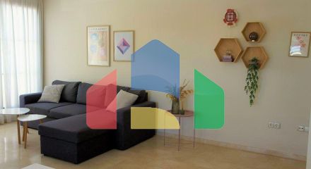 Впечатляющие апартаменты в Сьерра Кортина, Финестрат – Виды на море и горы!