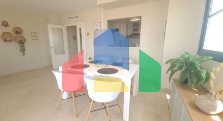 Впечатляющие апартаменты в Сьерра Кортина, Финестрат – Виды на море и горы!