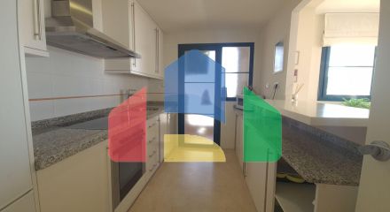 Впечатляющие апартаменты в Сьерра Кортина, Финестрат – Виды на море и горы!