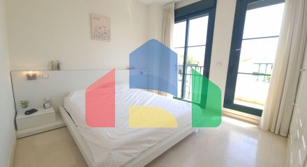 Впечатляющие апартаменты в Сьерра Кортина, Финестрат – Виды на море и горы!