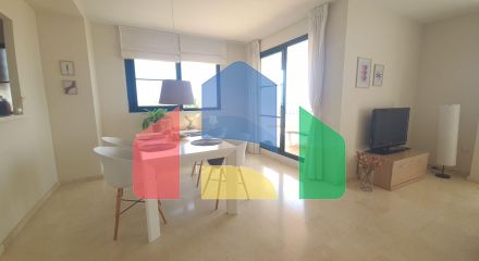 Впечатляющие апартаменты в Сьерра Кортина, Финестрат – Виды на море и горы!