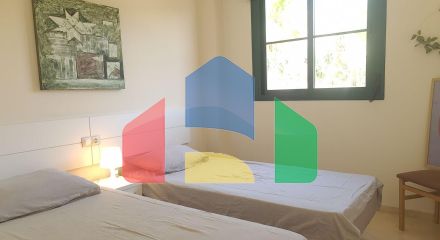 Впечатляющие апартаменты в Сьерра Кортина, Финестрат – Виды на море и горы!