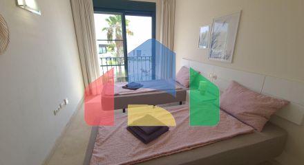 Впечатляющие апартаменты в Сьерра Кортина, Финестрат – Виды на море и горы!