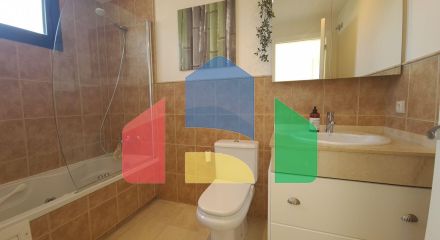 Впечатляющие апартаменты в Сьерра Кортина, Финестрат – Виды на море и горы!