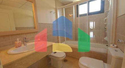 Впечатляющие апартаменты в Сьерра Кортина, Финестрат – Виды на море и горы!