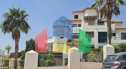 Впечатляющие апартаменты в Сьерра Кортина, Финестрат – Виды на море и горы!