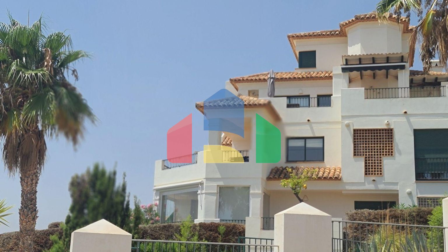 Впечатляющие апартаменты в Сьерра Кортина, Финестрат – Виды на море и горы!