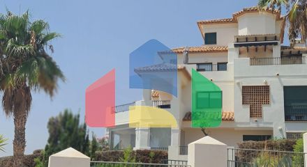 Впечатляющие апартаменты в Сьерра Кортина, Финестрат – Виды на море и горы!