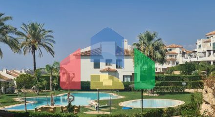 Впечатляющие апартаменты в Сьерра Кортина, Финестрат – Виды на море и горы!