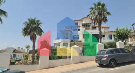 Впечатляющие апартаменты в Сьерра Кортина, Финестрат – Виды на море и горы!