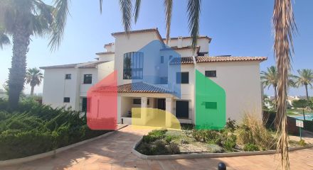 Впечатляющие апартаменты в Сьерра Кортина, Финестрат – Виды на море и горы!