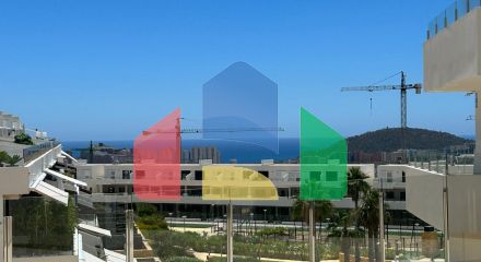 Fantastic 3 bedroom apartment in Camporrosso in Finestrat