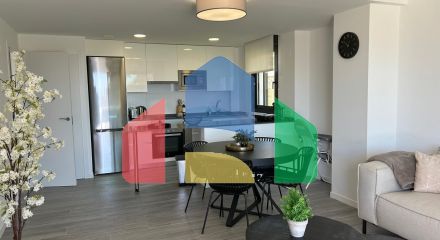 Fantastic 3 bedroom apartment in Camporrosso in Finestrat