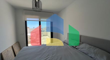 Fantastic 3 bedroom apartment in Camporrosso in Finestrat